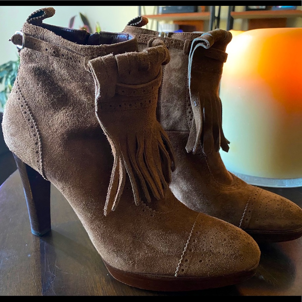 Ralph Lauren Boots